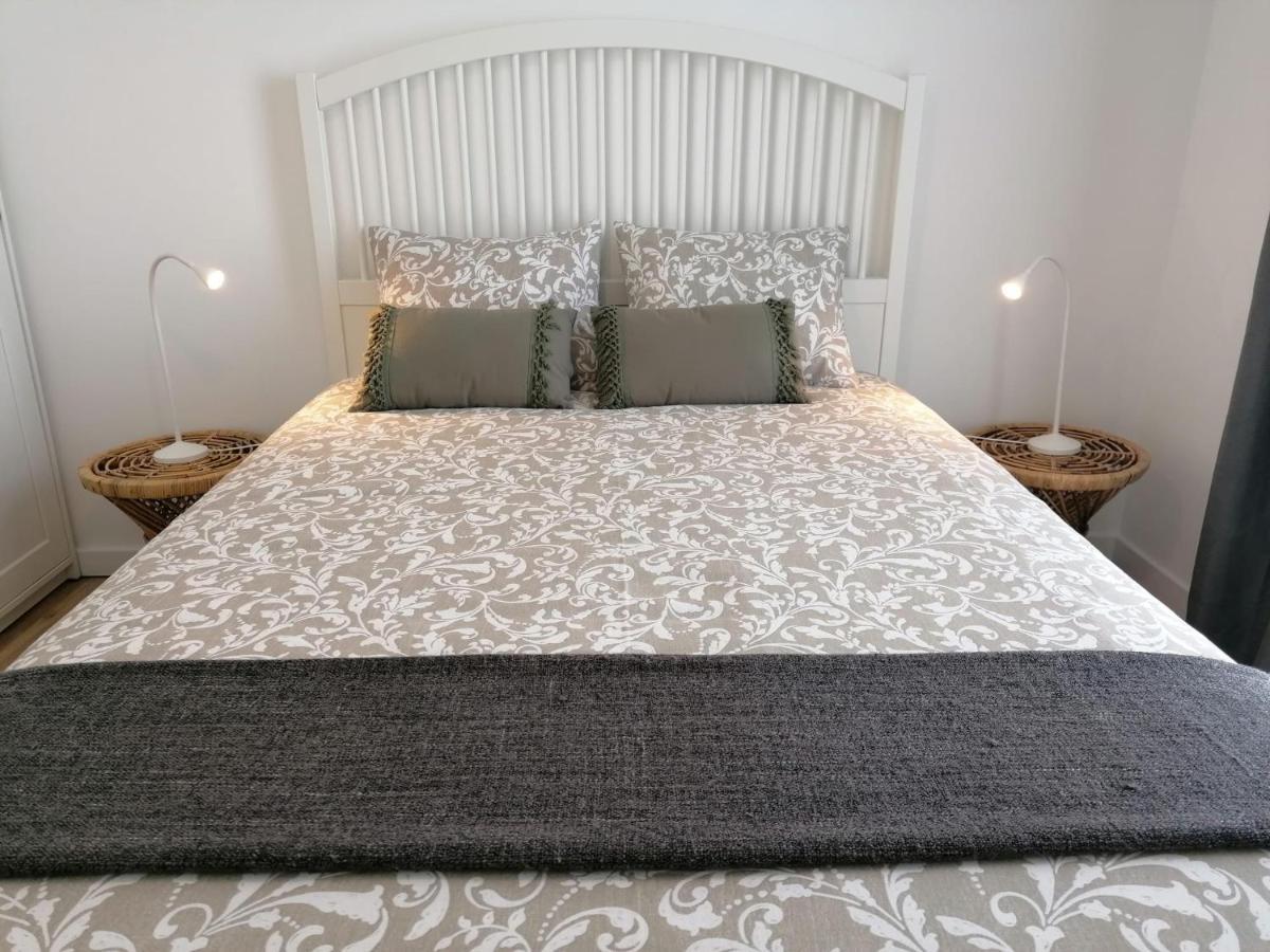 Apartamento Vilamar Vila Nova de Milfontes Eksteriør billede
