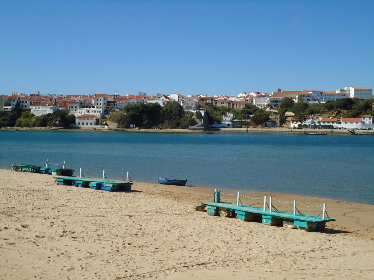 Apartamento Vilamar Vila Nova de Milfontes Eksteriør billede