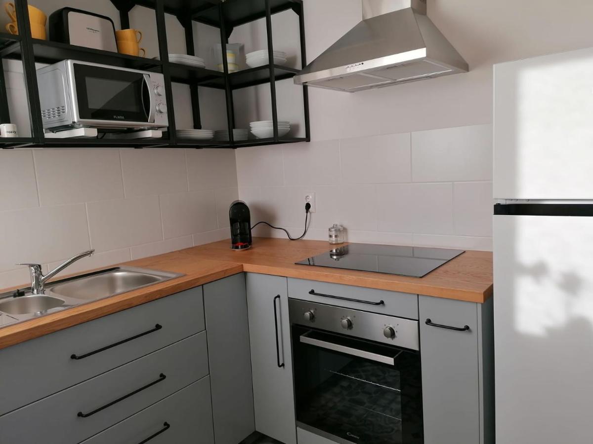 Apartamento Vilamar Vila Nova de Milfontes Eksteriør billede