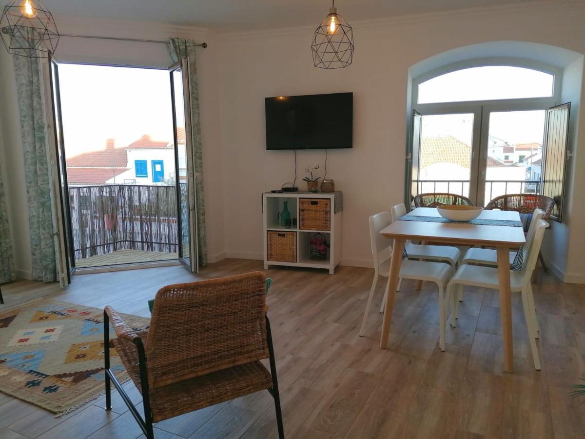 Apartamento Vilamar Vila Nova de Milfontes Eksteriør billede