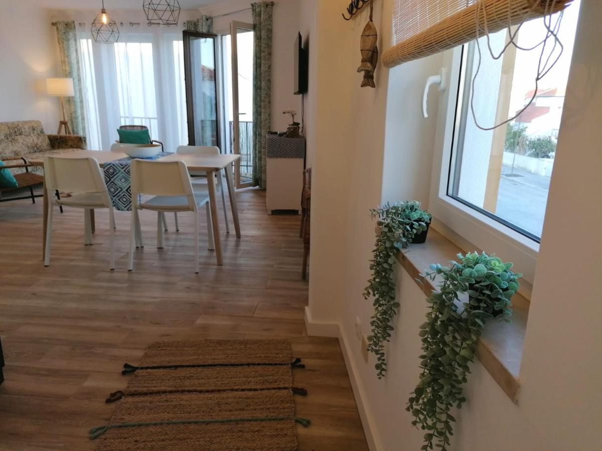 Apartamento Vilamar Vila Nova de Milfontes Eksteriør billede
